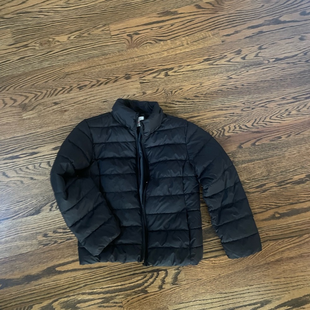 Girls Puffer Jacket 10/12